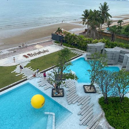 Veranda Residence Pattaya By Boom Na Chom Thian Buitenkant foto