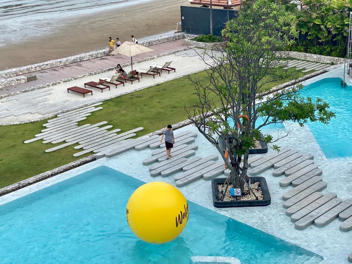 Veranda Residence Pattaya By Boom Na Chom Thian Buitenkant foto