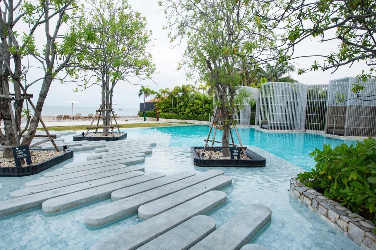 Veranda Residence Pattaya By Boom Na Chom Thian Buitenkant foto