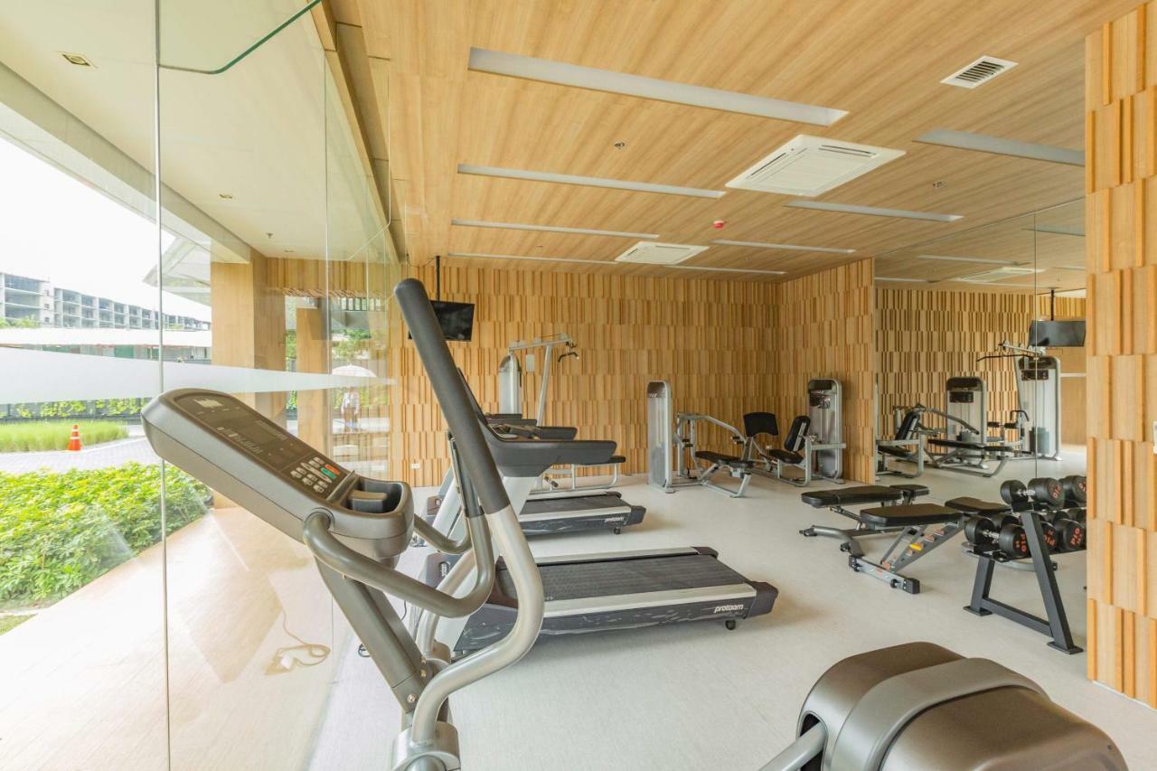 Veranda Residence Pattaya By Boom Na Chom Thian Buitenkant foto