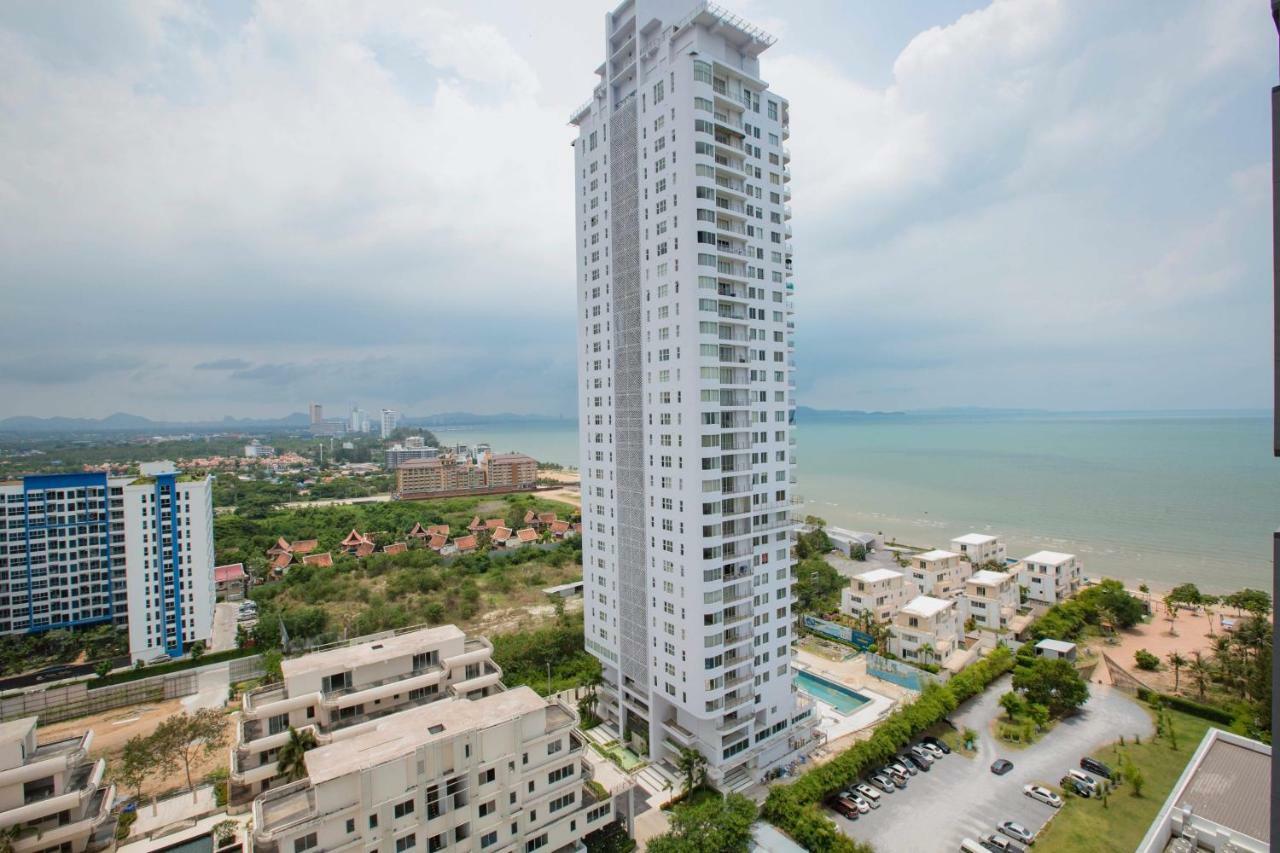 Veranda Residence Pattaya By Boom Na Chom Thian Buitenkant foto